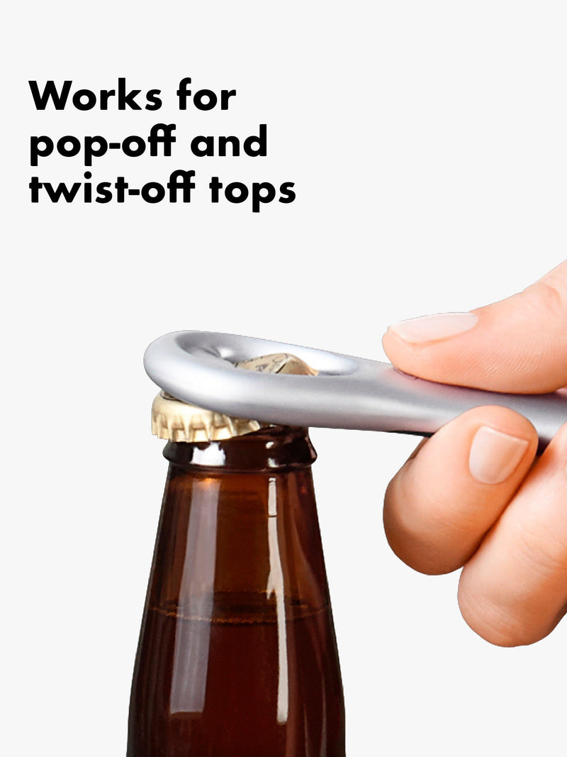 OXO Good Grips bottle opener stainless steel - British product