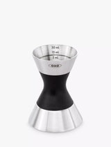 John Lewis OXO Stainless Steel Double Jigger 50ml Cocktail Measure- Buy online at McGrocer