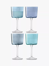 John Lewis LSA International Gems Wine Glass Set of 4 250ml- Buy online at McGrocer