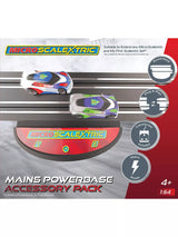 John Lewis Scalextric Micro Scalextric Mains Powerbase Accessory Pack- Buy online at McGrocer