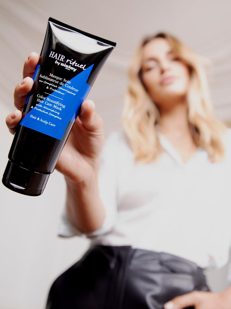 Sisley-Paris hair mask for coloured hair 200ml, UK version