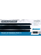 John Lewis Scalextric Straight Extension Pack, Set of 4- Buy online at McGrocer