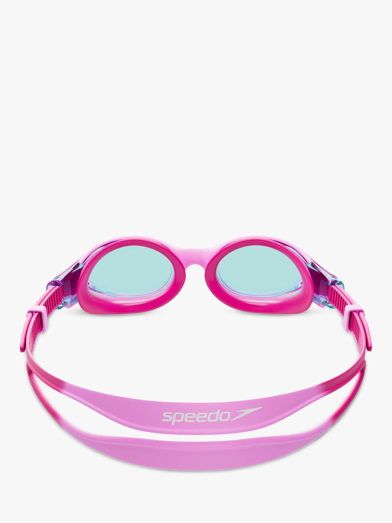 Speedo Kids Biofuse Junior Goggles Pink, UK version