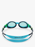 Speedo Junior Biofuse swimming goggles blue, UK version