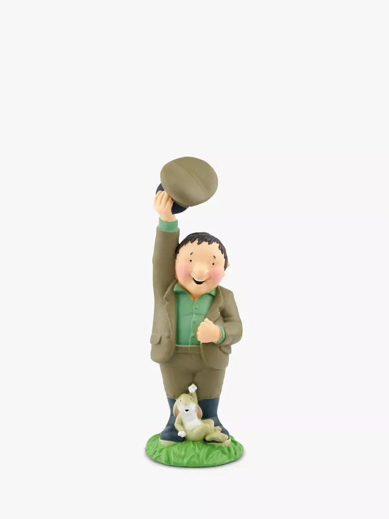 tonies Percy the Park Keeper audio character, imported from the UK