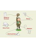 tonies Percy the Park Keeper audio character, imported from the UK