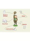 tonies Percy the Park Keeper audio character, imported from the UK