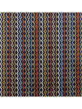 Osborne & Little Bossa Nova velvet furnishing fabric - British product