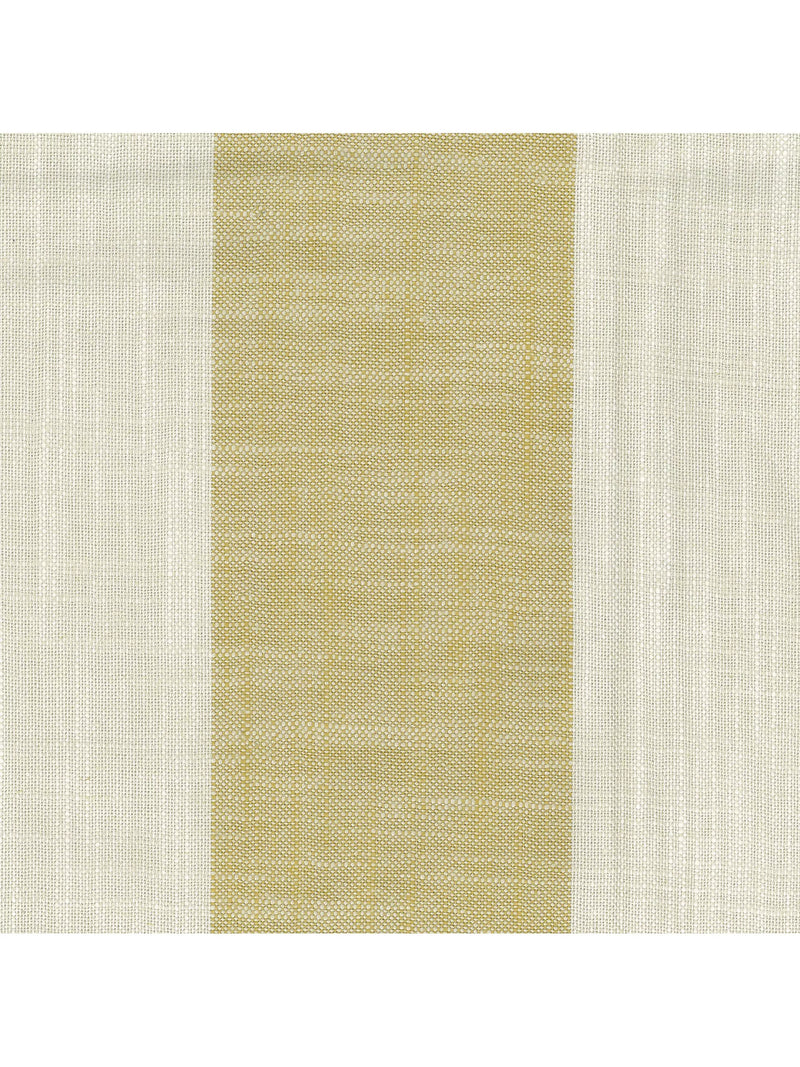 Osborne & Little Largo furnishing fabric viscose linen stripe - British product