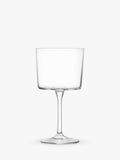 LSA International Gio wine glasses clear set of 4 250ml, imported from the UK