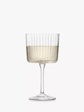 LSA International Gio wine glasses set of 4 250ml, imported from the UK