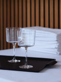 LSA International Gio wine glasses set of 4 250ml, imported from the UK