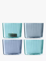 John Lewis LSA International Gems Tealight Holders Set of 4- Buy online at McGrocer
