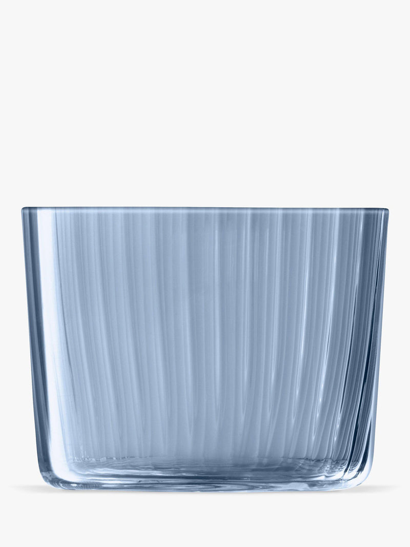 LSA International Gems tealight holders set of 4 - British product