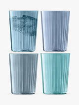 John Lewis LSA International Gems Highball Glasses, Set of 4, 560ml- Buy online at McGrocer