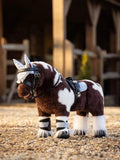 LeMieux Pony Dazzle toy pony soft plaitable mane - British product