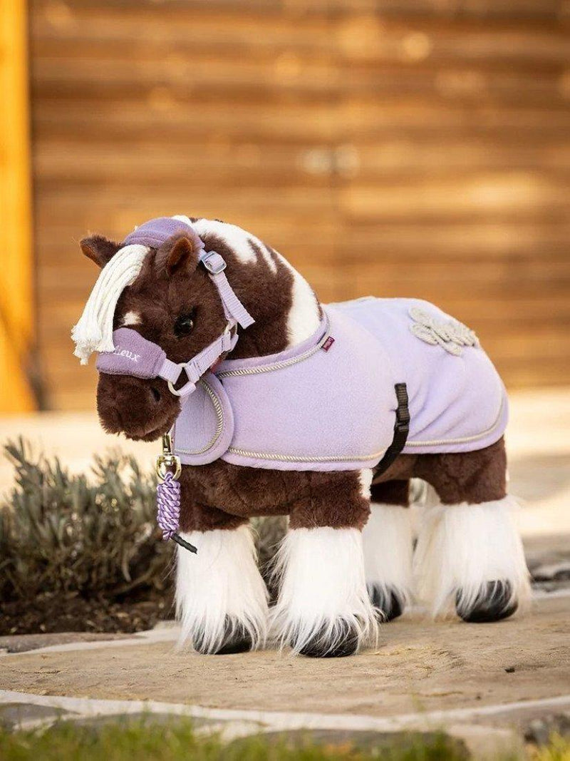 LeMieux Pony Dazzle toy pony soft plaitable mane - British product