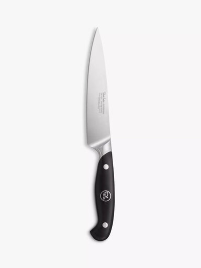 John Lewis Robert Welch Professional Stainless Steel Utility Knife, 14cm- Buy online at McGrocer