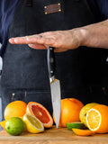 Robert Welch utility knife 14cm stainless steel - British product