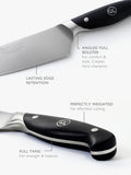 Robert Welch utility knife 14cm stainless steel - British product