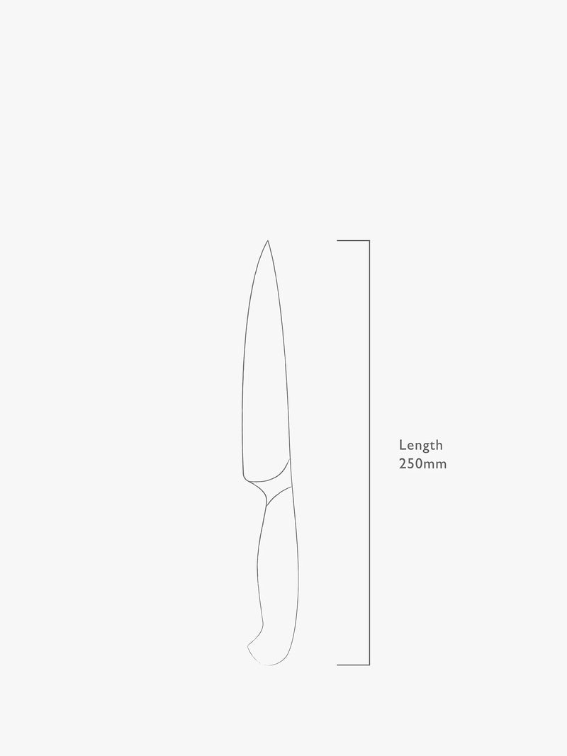 Robert Welch utility knife 14cm stainless steel - British product