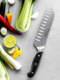 Robert Welch Professional Santoku Knife 17cm - British product