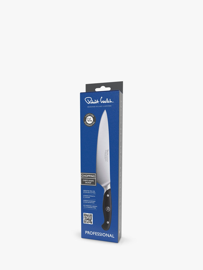 Robert Welch Professional cook's knife 20cm (British brand)