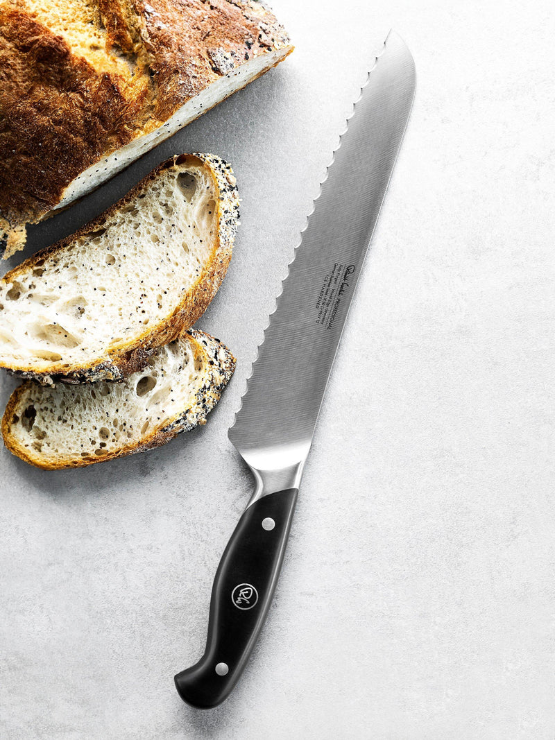 Robert Welch Professional bread knife 22cm, imported from the UK