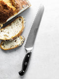 Robert Welch Professional bread knife 22cm, imported from the UK