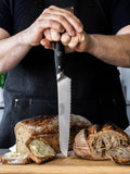 Robert Welch Professional bread knife 22cm, imported from the UK