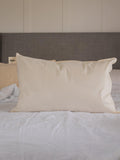 Floks luxury soft British wool pillow - British product