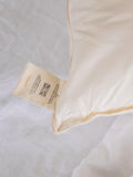 Floks luxury soft British wool pillow - British product