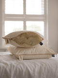 Floks luxury soft British wool pillow - British product