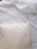 Floks luxury soft British wool pillow - British product