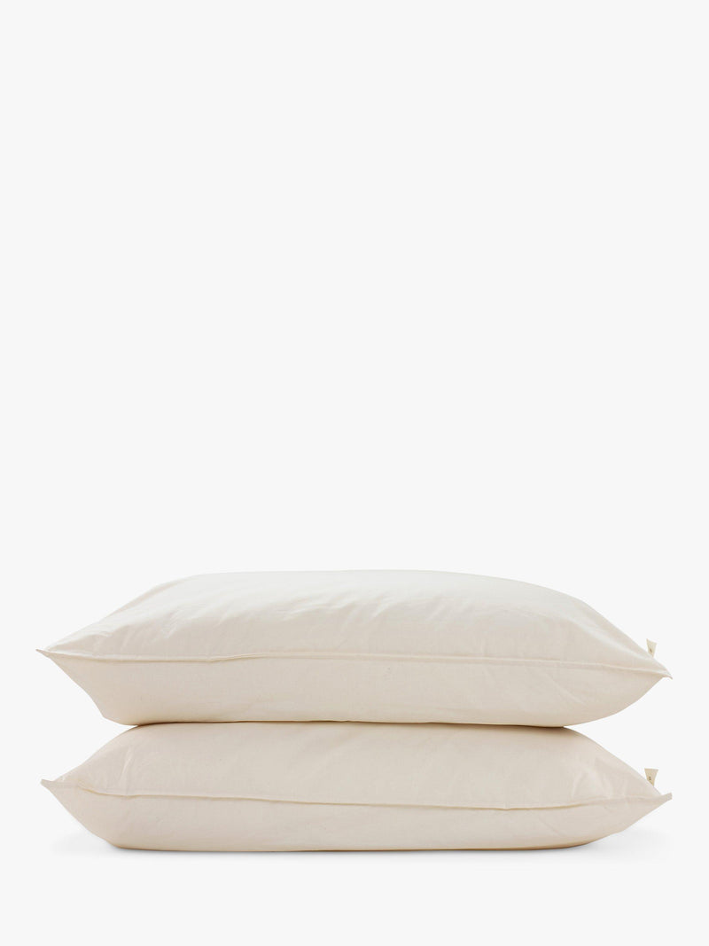 Floks luxury soft British wool pillow - British product