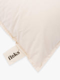 Floks luxury soft British wool pillow - British product