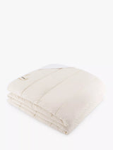 John Lewis Floks Luxury British All Seasons Wool Duvet, 8-10 Tog- Buy online at McGrocer
