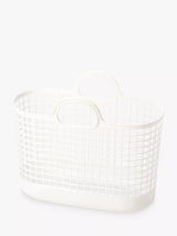 John Lewis Like-it Biomass Plastic Basket Medium- Buy online at McGrocer