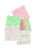 FreeSpirit Tula Pink fat quarter fabrics, imported from the UK