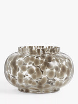 John Lewis John Lewis Confetti Glass Vase H18cm- Buy online at McGrocer