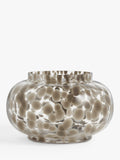 John Lewis confetti glass vase H18cm, UK version
