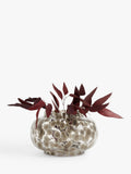 John Lewis confetti glass vase H18cm, UK version