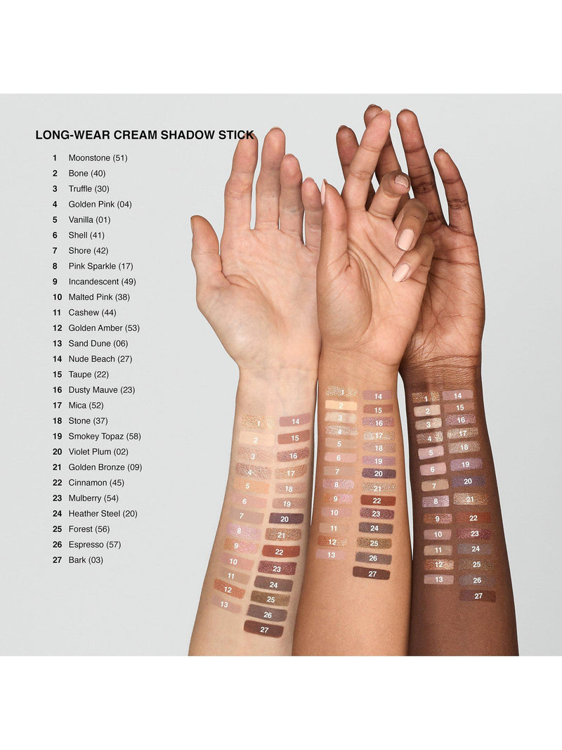 Bobbi Brown cream shadow stick Golden Bronze mini - British product