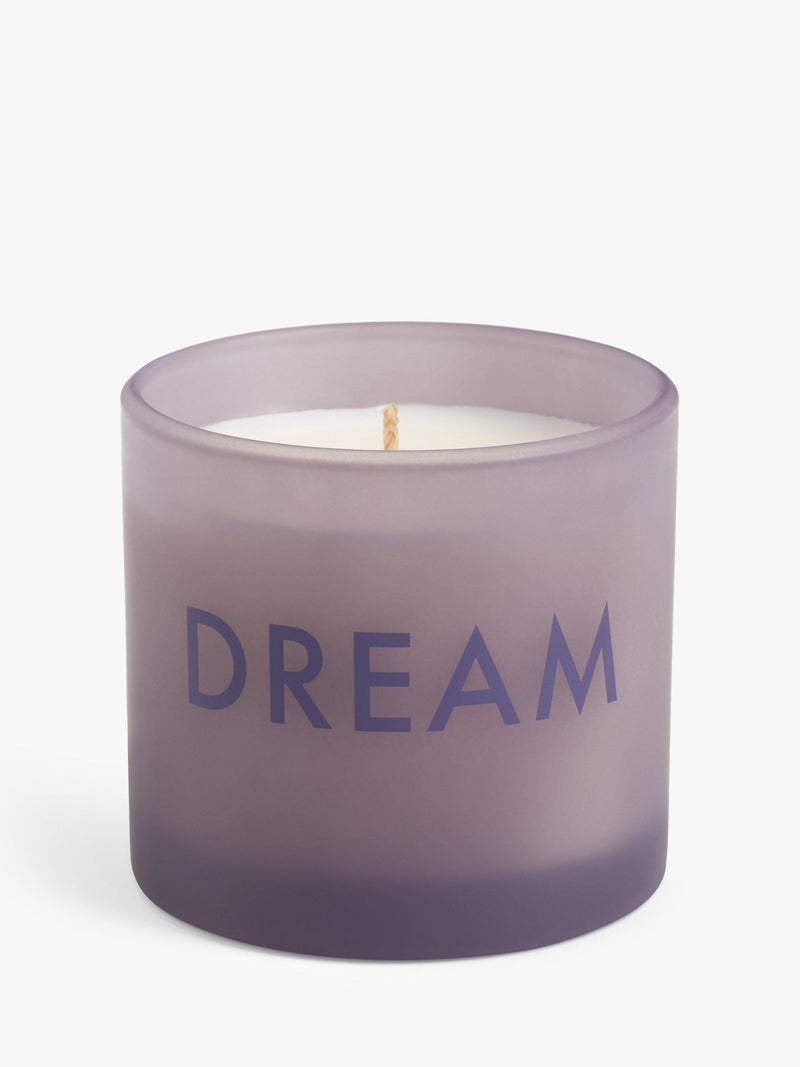 John Lewis Sentiments Dream Scented Candle 115g, UK version