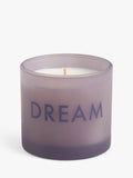 John Lewis Sentiments Dream Scented Candle 115g, UK version