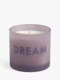 John Lewis Sentiments Dream Scented Candle 115g, UK version