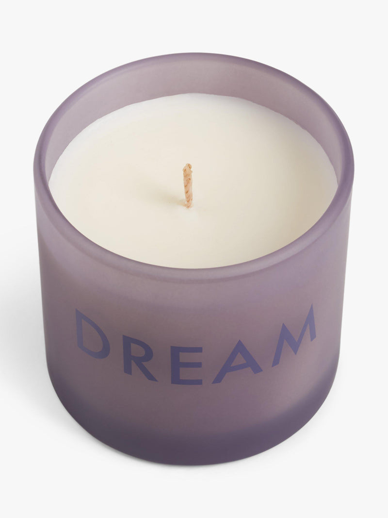 John Lewis Sentiments Dream Scented Candle 115g, UK version