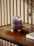 John Lewis Sentiments Dream Scented Candle 115g, UK version