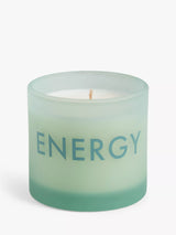 John Lewis John Lewis Sentiments Energy Scentend Candle 115g- Buy online at McGrocer
