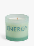John Lewis Sentiments Energy Scentend candle 115g, UK version